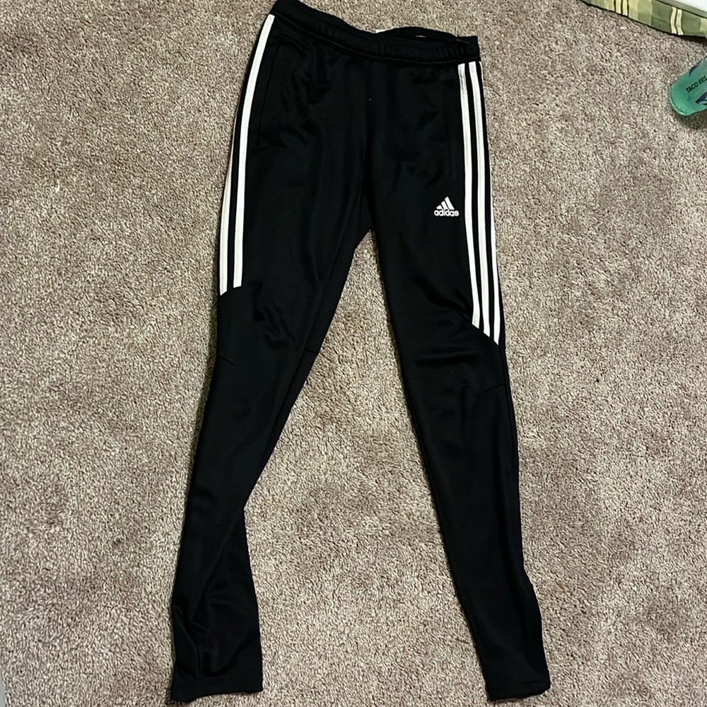 Adidas Joggers, size XS